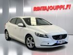 Volvo V40 2014 Valkoinen