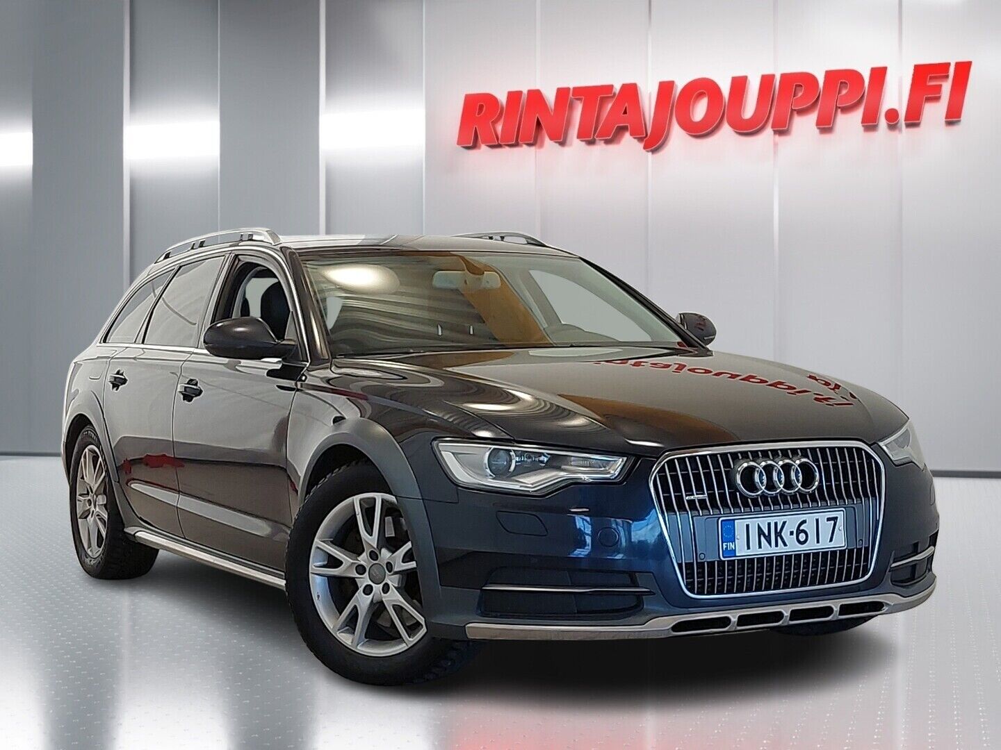 Audi A6 ALLROAD