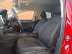 Audi A3 2014 Punainen