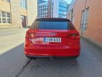 Audi A3 2014 Punainen