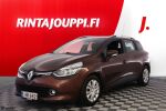 Renault Clio 2014 Ruskea (beige)