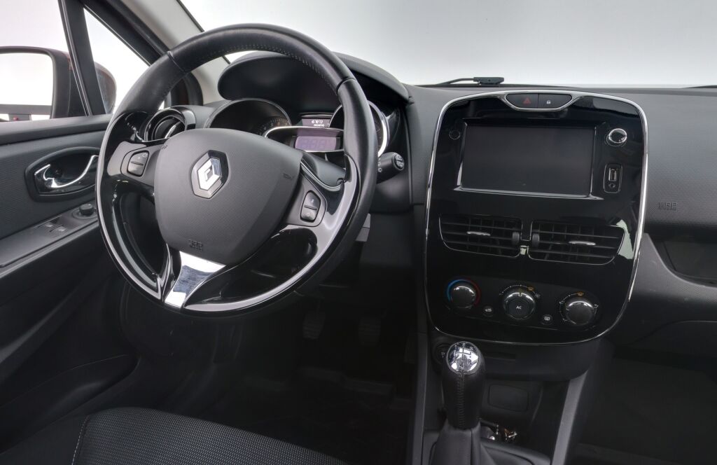 Renault Clio 2014 Ruskea (beige)