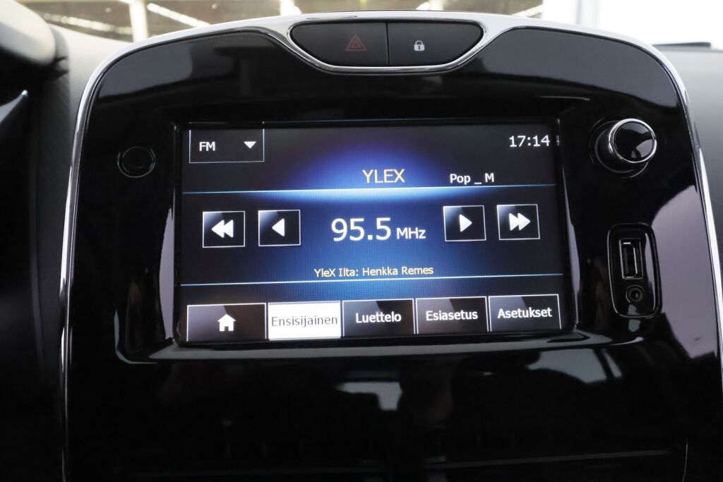 Renault Clio 2014 Ruskea (beige)