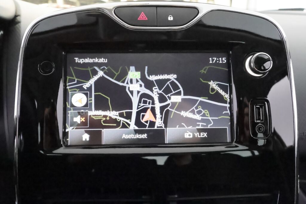 Renault Clio 2014 Ruskea (beige)