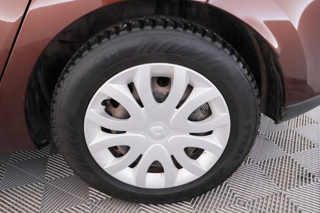 Renault Clio 2014 Ruskea (beige)