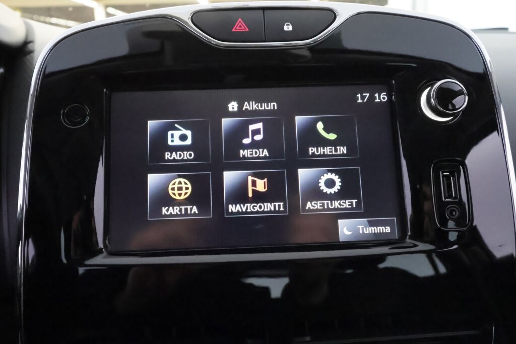 Renault Clio 2014 Ruskea (beige)