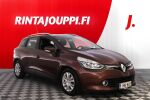 Renault Clio 2014 Ruskea (beige)
