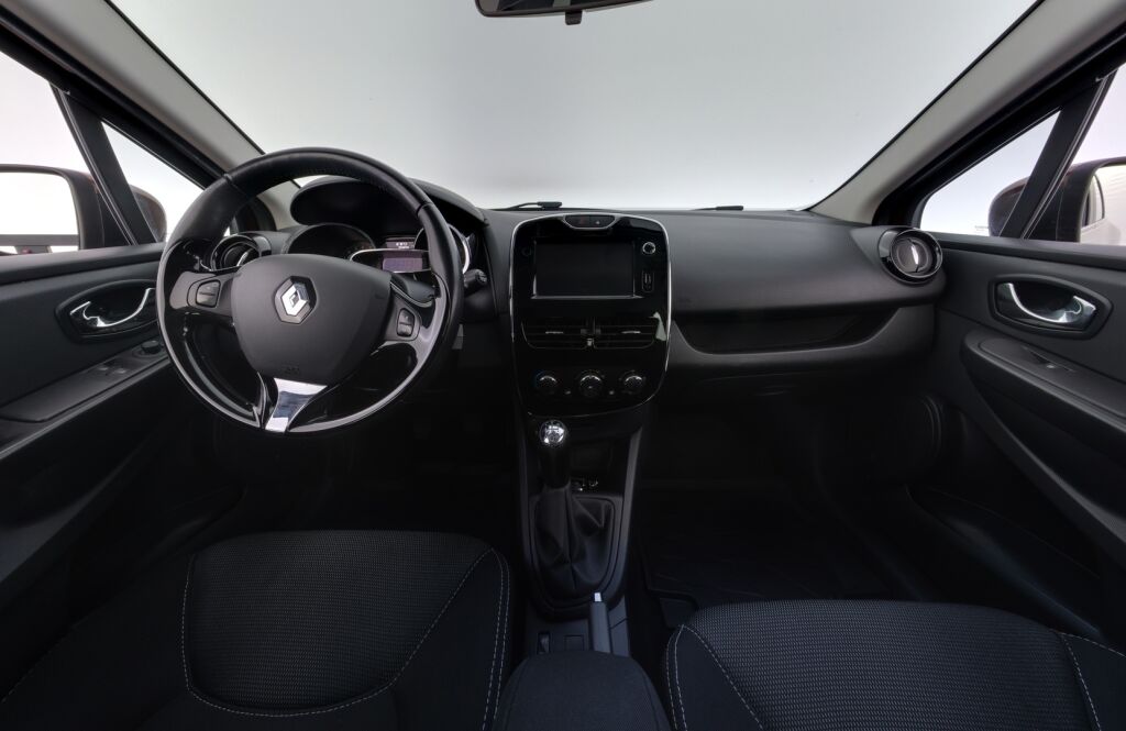 Renault Clio 2014 Ruskea (beige)