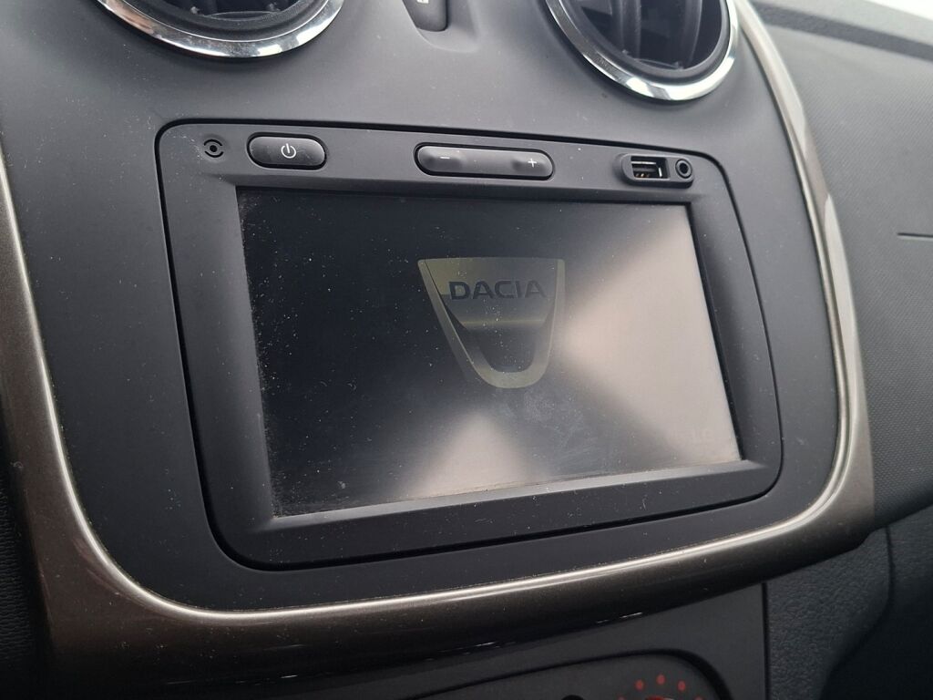 Dacia Sandero 2014 Harmaa