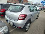 Dacia Sandero 2014 Harmaa