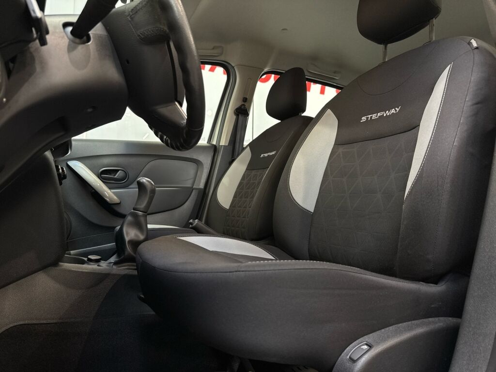 Dacia Sandero 2014 Harmaa