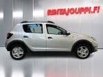 Dacia Sandero 2014 Harmaa