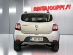 Dacia Sandero 2014 Harmaa