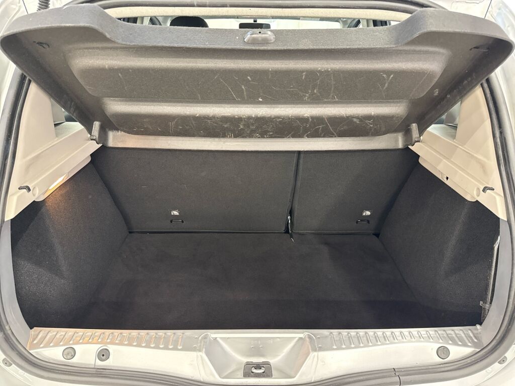 Dacia Sandero 2014 Harmaa