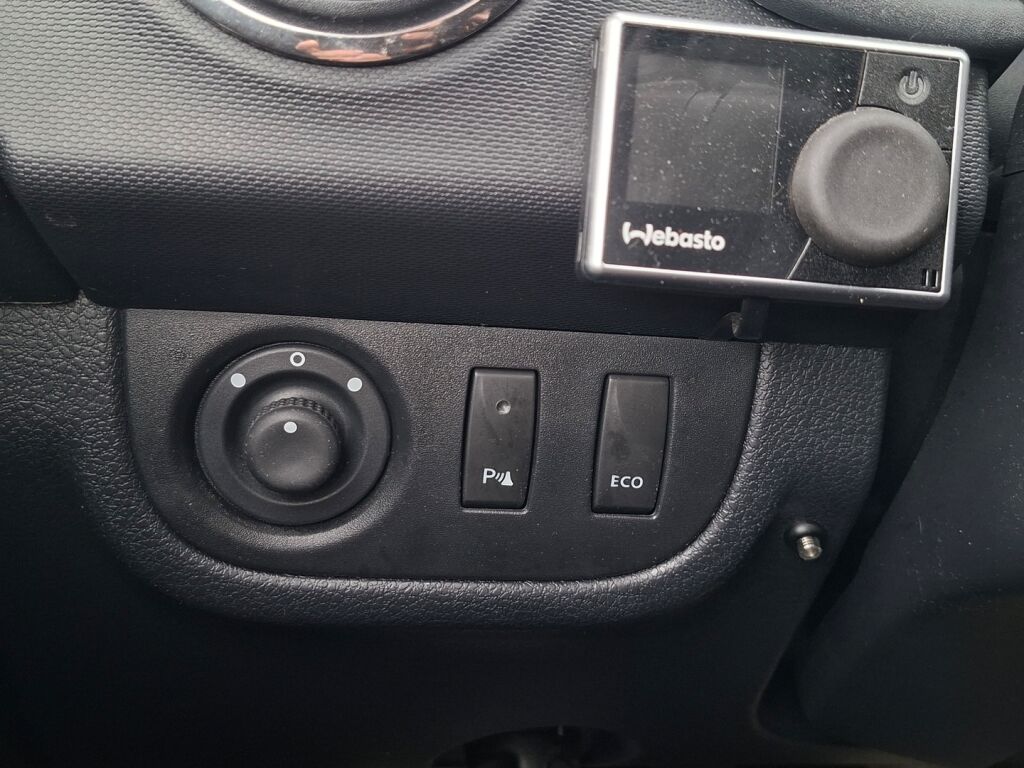 Dacia Sandero 2014 Harmaa