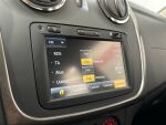 Dacia Sandero 2014 Harmaa
