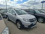 Dacia Sandero 2014 Harmaa