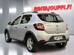 Dacia Sandero 2014 Harmaa