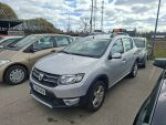 Dacia Sandero 2014 Harmaa