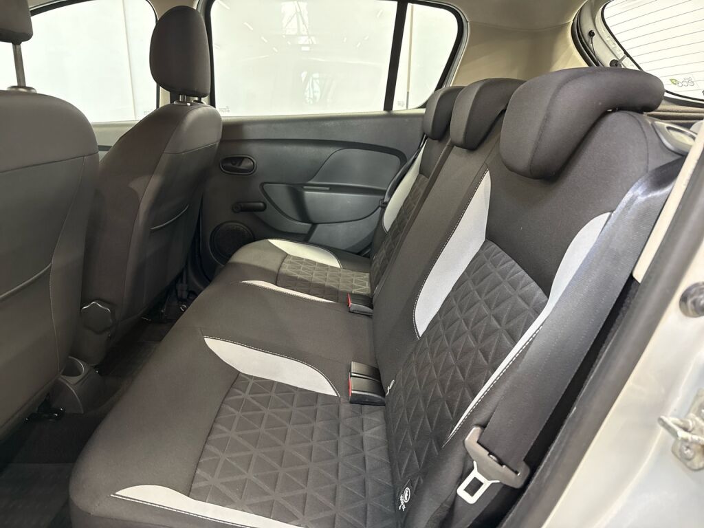 Dacia Sandero 2014 Harmaa