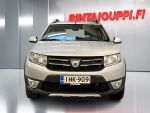 Dacia Sandero 2014 Harmaa