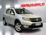Dacia Sandero 2014 Harmaa