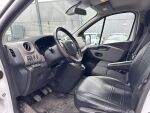 Renault Trafic 2016 Valkoinen