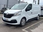 Renault Trafic 2016 Valkoinen