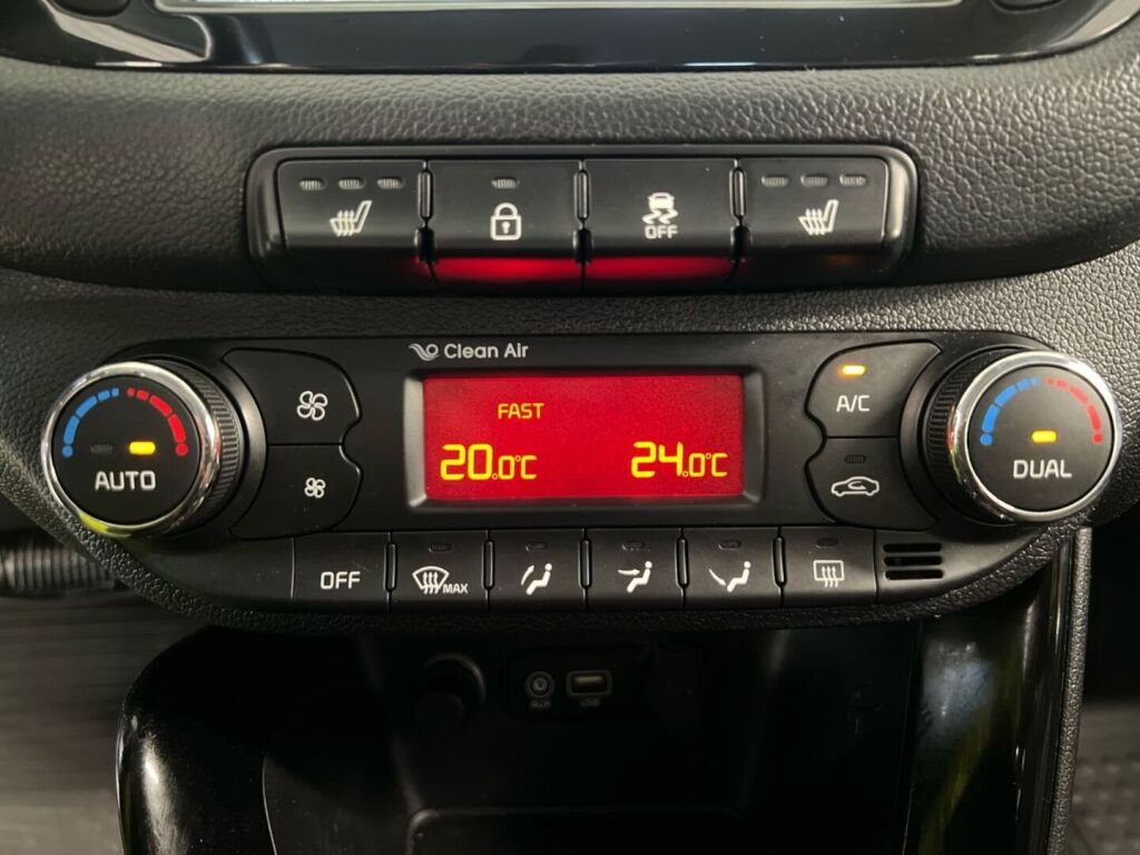 Kia Ceed 2017 Valkoinen