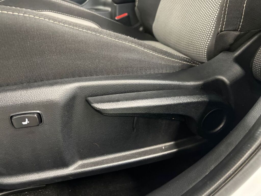 Kia Ceed 2017 Valkoinen