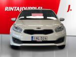 Kia Ceed 2017 Valkoinen