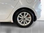 Kia Ceed 2017 Valkoinen