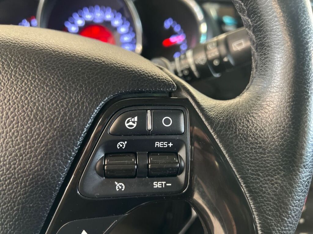 Kia Ceed 2017 Valkoinen