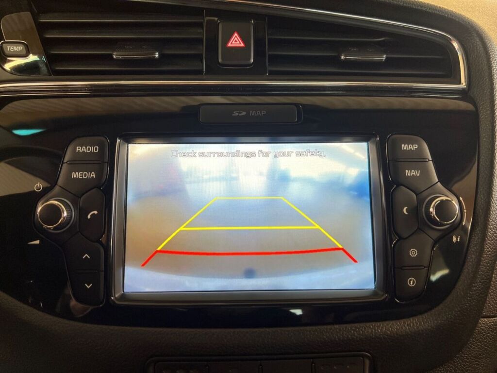 Kia Ceed 2017 Valkoinen
