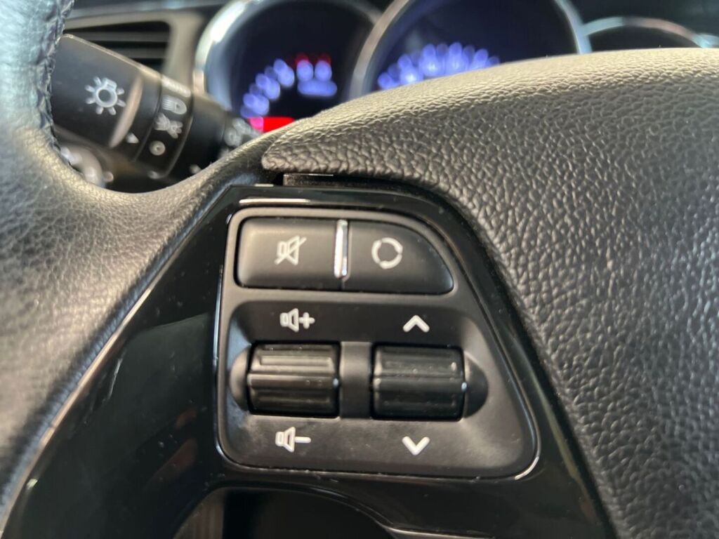 Kia Ceed 2017 Valkoinen