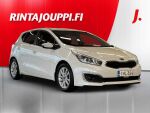 Kia Ceed 2017 Valkoinen