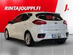 Kia Ceed 2017 Valkoinen