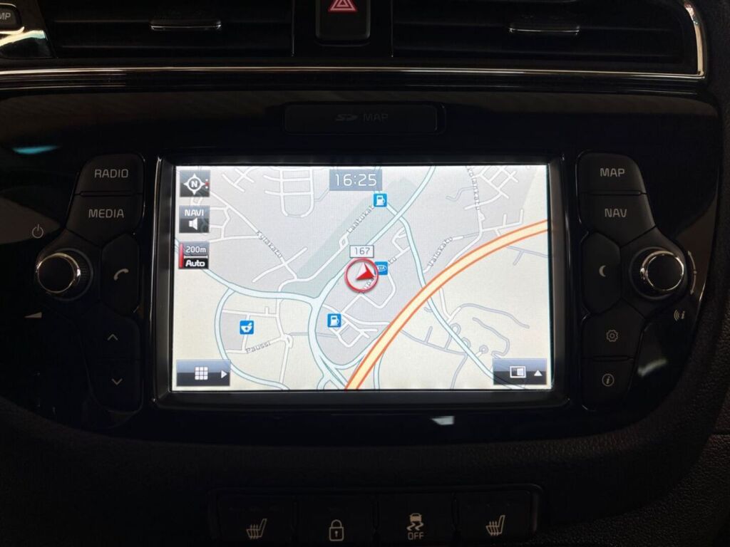 Kia Ceed 2017 Valkoinen