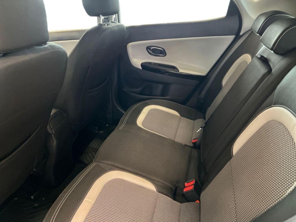 Kia Ceed 2017 Valkoinen