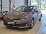 Toyota Auris 2016 Harmaa