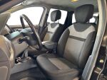 Dacia Duster 2016 Musta
