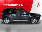 Dacia Duster 2016 Musta