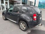 Dacia Duster 2016 Musta