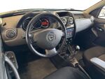 Dacia Duster 2016 Musta