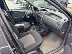Dacia Duster 2016 Musta