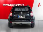 Dacia Duster 2016 Musta