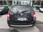 Dacia Duster 2016 Musta