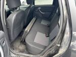 Dacia Duster 2016 Musta