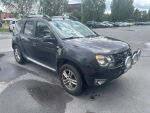 Dacia Duster 2016 Musta