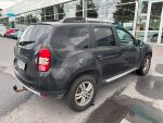 Dacia Duster 2016 Musta